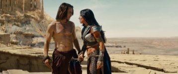 John Carter Movie photos