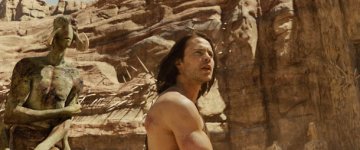 John Carter Movie photos