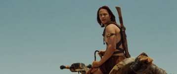 John Carter Movie photos