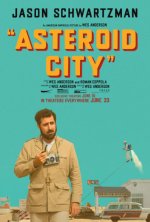 Asteroid City Movie posters