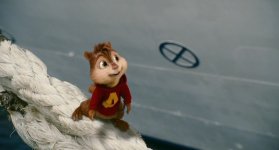 Alvin and the Chipmunks: Chipwrecked Movie photos