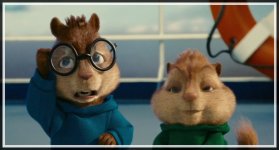 Alvin and the Chipmunks: Chipwrecked Movie photos