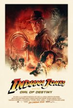 Indiana Jones and the Dial of Destiny Movie posters