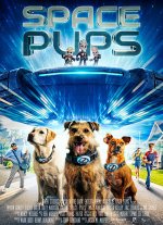 Space Pups Movie posters