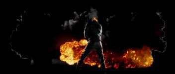 Ghost Rider: Spirit of Vengeance Movie photos