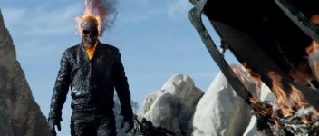 Ghost Rider: Spirit of Vengeance Movie photos