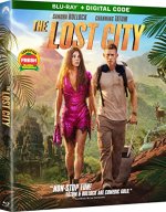 The Lost City Movie photos