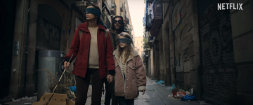 Bird Box Barcelona Movie Photo 711252