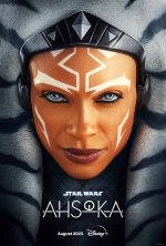 Ahsoka (series) Movie posters