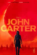 John Carter Movie posters