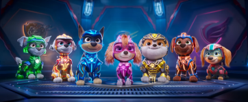 PAW Patrol: The Mighty Movie Movie photos