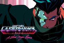 Captain Laserhawk: A Blood Dragon Remix (series) Movie Photo 712807