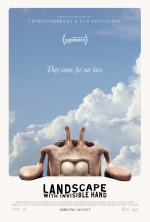 Landscape With Invisible Hand Movie posters