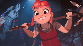 Nimona Movie photos