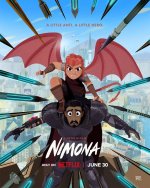 Nimona Movie photos