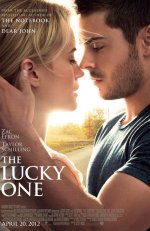 The Lucky One Movie posters