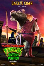 Teenage Mutant Ninja Turtles: Mutant Mayhem Movie posters