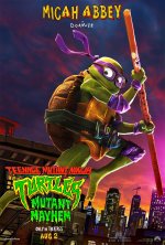 Teenage Mutant Ninja Turtles: Mutant Mayhem Movie posters