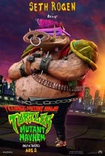 Teenage Mutant Ninja Turtles: Mutant Mayhem Movie photos