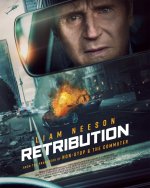 Retribution Movie posters