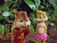 Alvin and the Chipmunks: Chipwrecked Movie photos