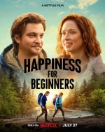 Happiness For Beginners Movie posters