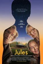 Jules Movie posters