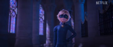 Miraculous: Ladybug & Cat Noir, The Movie Movie photos