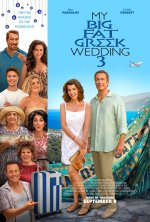 My Big Fat Greek Wedding 3 Movie posters