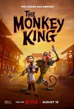 The Monkey King Movie posters