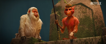 The Monkey King Movie photos