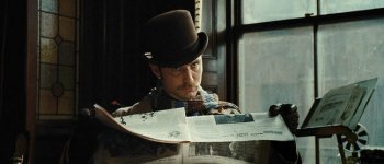 Sherlock Holmes: A Game of Shadows Movie photos