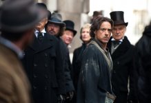 Sherlock Holmes: A Game of Shadows Movie photos