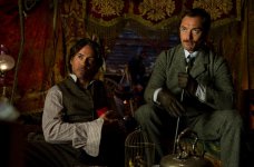 Sherlock Holmes: A Game of Shadows Movie photos