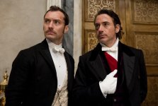 Sherlock Holmes: A Game of Shadows Movie photos