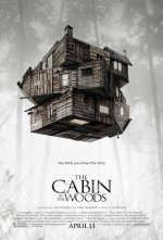 The Cabin in the Woods Movie posters