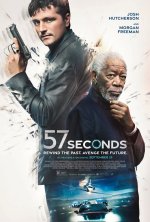 57 Seconds Movie posters