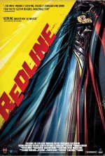 Redline Movie posters