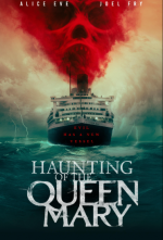 Haunting of the Queen Mary Movie posters