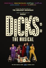 Dicks: The Musical Movie posters