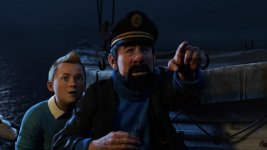 The Adventures of Tintin Movie photos