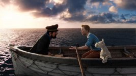 The Adventures of Tintin Movie photos