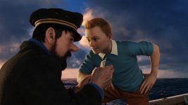 The Adventures of Tintin Movie Photo 72561