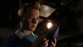 The Adventures of Tintin Movie Photo 72566