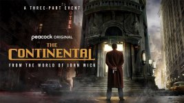 The Continental: From the World of John Wick (series) Movie photos