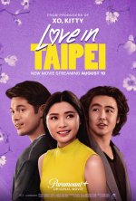 Love in Taipei Movie posters