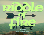 Riddle of Fire Movie posters