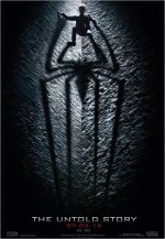 The Amazing Spider-Man Movie posters