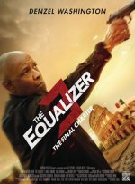 The Equalizer 3 Movie posters