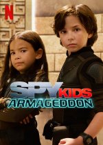 Spy Kids: Armageddon Movie posters